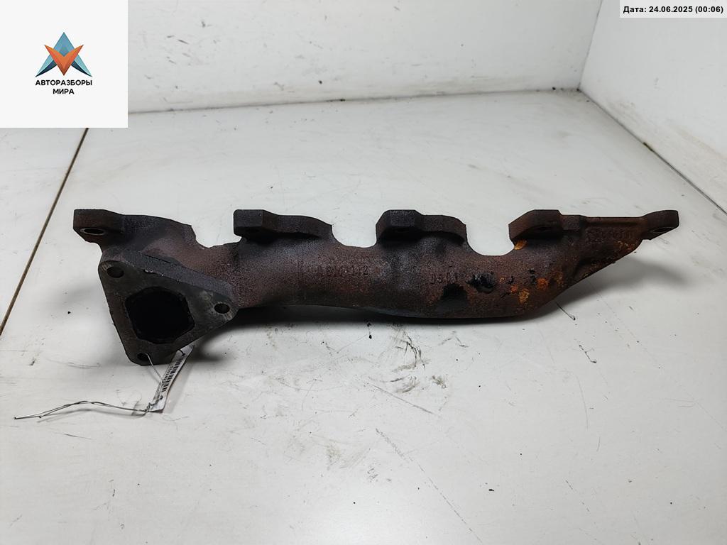 коллектор выпускной Mercedes-Benz C-Класс W203/S203/CL203 2001, 2.2 л., дизель, седан, 6111420501 - фото №1