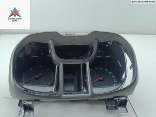 приборная панель Chevrolet Orlando 1 поколение 2011, 2.0 л., дизель, АКПП, чёрный, минивэн, 688014257