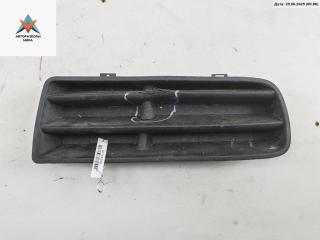 заглушка (решетка) в бампер Volkswagen Golf 4 поколение 1998, 1.6 л., бензин, МКПП, зелёный, хетчбэк 5 дв., 1J0853666