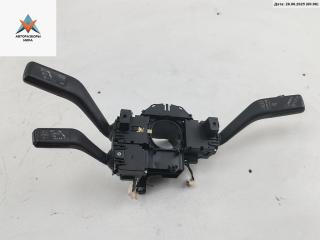 переключатель подрулевой Volkswagen Passat B6 2008, 1.8 л., бензин, МКПП, синий, универсал, 3C9953507AT