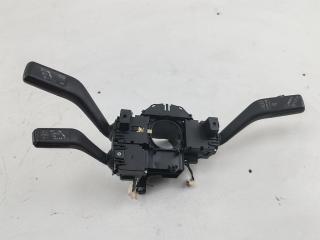 переключатель подрулевой Volkswagen Passat B6 2008, 1.8 л., бензин, МКПП, синий, универсал, 3C9953507AT