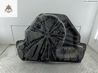 ниша запасного колеса Renault Megane 2 поколение [рестайлинг] 2006, 1.5 л., дизель, МКПП, серый, универсал, 8200299694