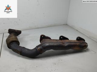 коллектор выпускной Mercedes-Benz E-Класс W211/S211 2005, 3.0 л., дизель, универсал, 6421420002