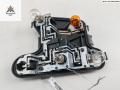 Плата фонаря заднего правого Audi A4 B6 2003, 1.6 л., бензин, МКПП, зелёный, седан, 153948 - фото №2
