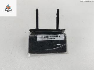 ручка крышки багажника Audi A6 4B/C5 [рестайлинг] 2002, серый, универсал, 4B0827777B