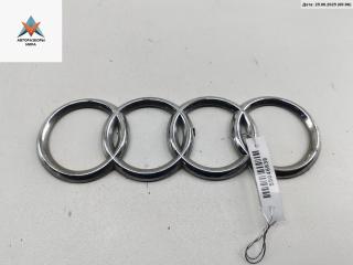 эмблема Audi A6 4B/C5 1998, 2.5 л., дизель, МКПП, синий, универсал