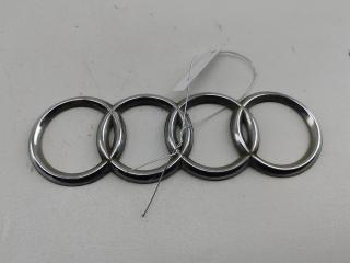 эмблема Audi A4 B6 2003, 1.8 л., Ti, бензин, АКПП, серый, седан