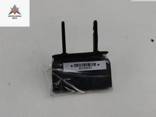 ручка крышки багажника Audi A6 4B/C5 [рестайлинг] 2002, серый, универсал, 4B0827778B