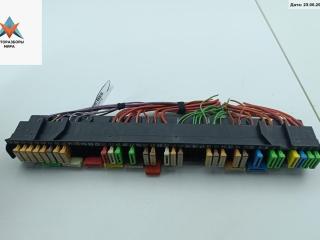 блок предохранителей BMW 5 серия E39 [рестайлинг] 2001, 2.5 л., дизель, МКПП, серый, универсал, 8366570