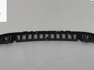 кронштейн переднего бампера Peugeot 407 1 поколение 2004, 2.0 л., бензин, МКПП, серый, универсал, 9644646380, 857276016