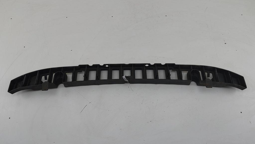 кронштейн переднего бампера Peugeot 407 2004, 2.0 л., бензин, МКПП, серый, универсал, 9644646380, 857276016
