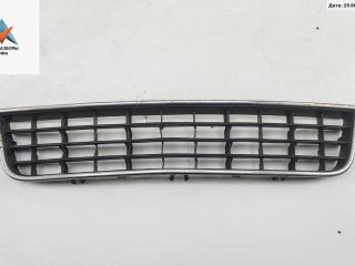 заглушка (решетка) в бампер Audi A6 4B/C5 [рестайлинг] 2002, 2.5 л., дизель, АКПП, серый, универсал