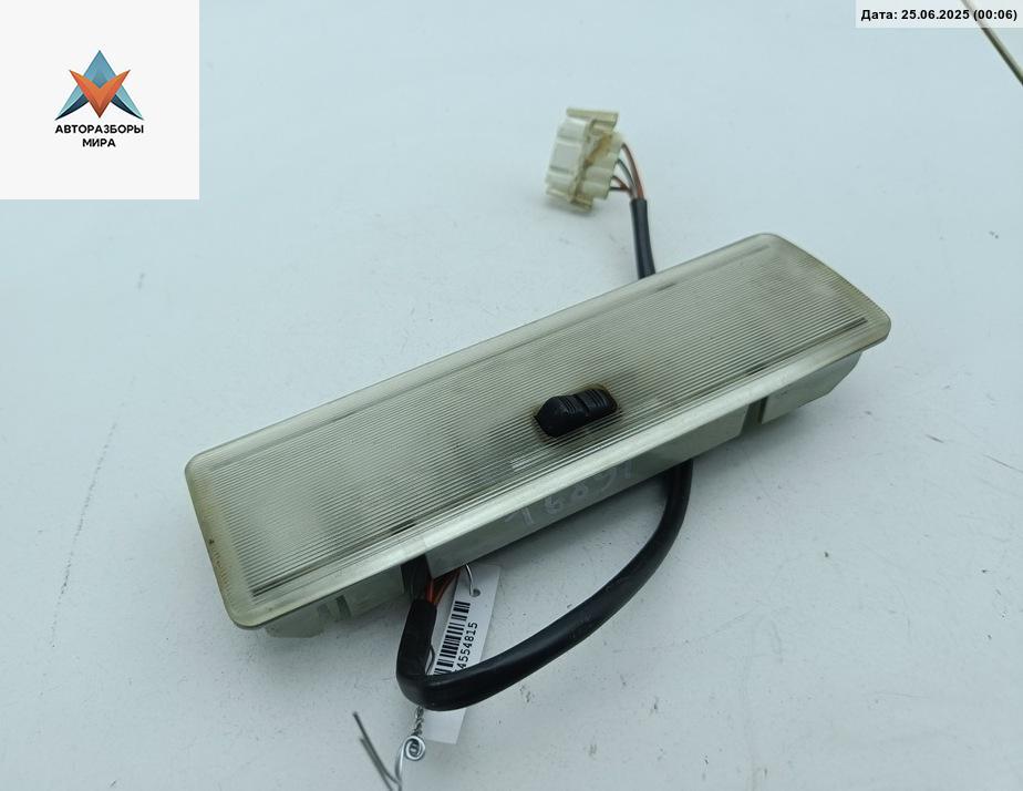 фонарь салона (плафон) BMW 5 серия E34 1989, 2.4 л., дизель, МКПП, серый, седан, 1374112 - фото №1