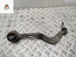 рычаг передний левый BMW 5 серия E60/E61 2005, 2.5 л., дизель, АКПП, синий, универсал