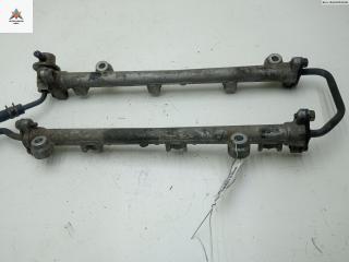 топливная рампа Mitsubishi Galant 8 поколение [рестайлинг] 2001, 2.5 л., бензин, АКПП, серый, универсал