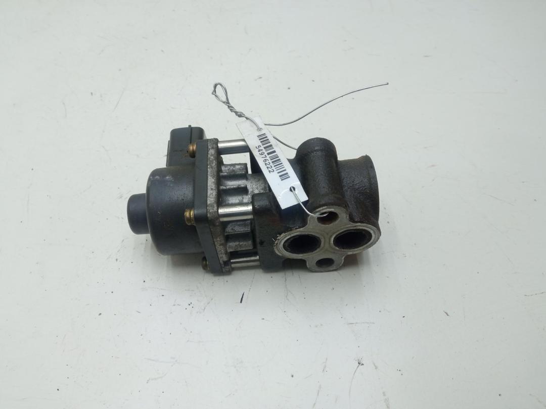 клапан EGR Mitsubishi Grandis 2004, 2.4 л., бензин, МКПП, чёрный, минивэн