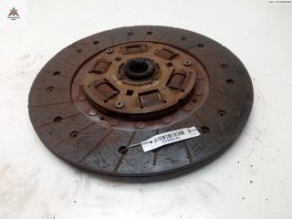 диск сцепления Hyundai Getz 1 поколение [рестайлинг] 2007, 1.5 л., дизель, МКПП, серый, хетчбэк 5 дв.