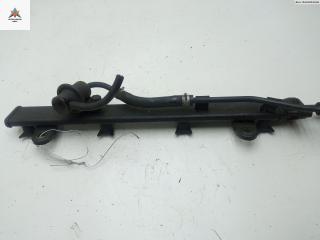 топливная рампа Mitsubishi Grandis 1 поколение 2004, 2.4 л., бензин, МКПП, чёрный, минивэн