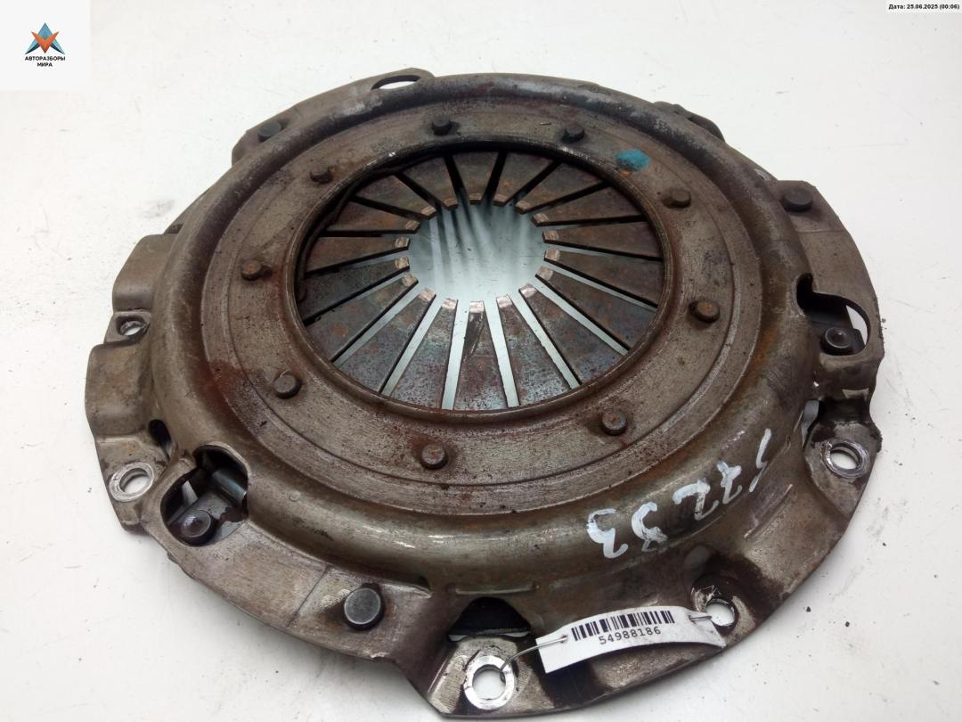 корзина сцепления Mitsubishi Grandis 1 поколение 2004, 2.4 л., бензин, МКПП, чёрный, минивэн - фото №1