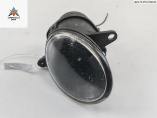 фара противотуманная левая Audi A6 4B/C5 [рестайлинг] 2002, 2.5 л., дизель, АКПП, серый, универсал