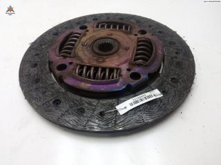диск сцепления Mitsubishi Grandis 1 поколение 2004, 2.4 л., бензин, МКПП, чёрный, минивэн, 5B27AEXEDY