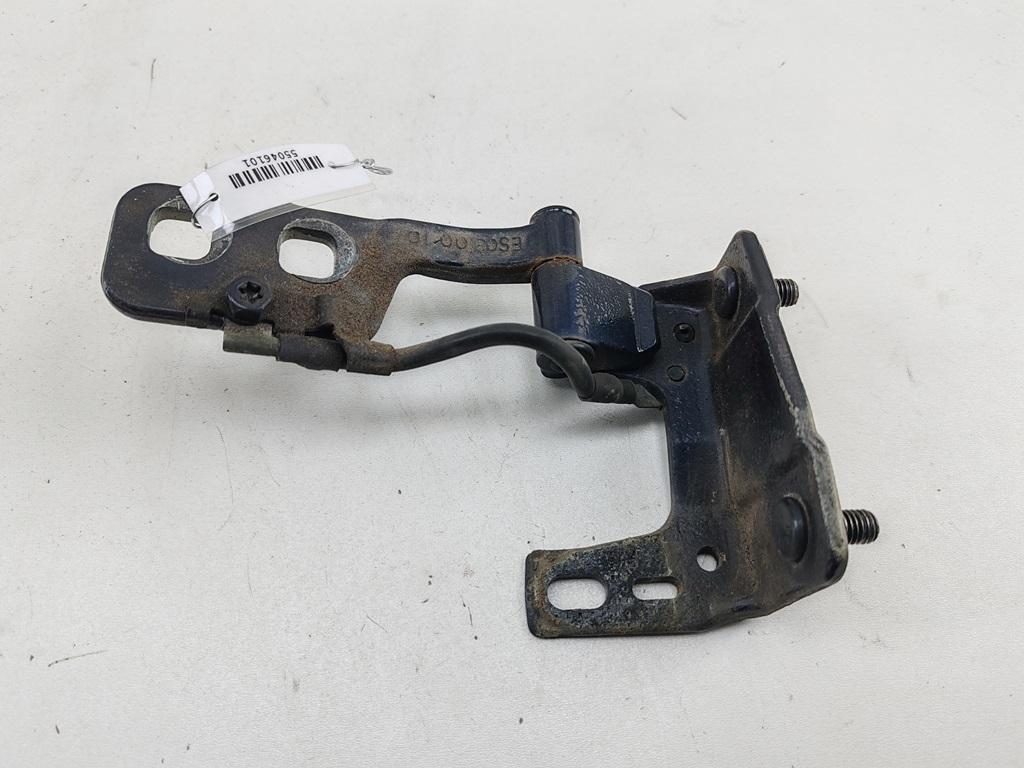 петля крышки багажника BMW 3 E46 2001, синий, универсал, 8215531