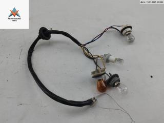 Патрон лампы фонаря Chevrolet Captiva 1 поколение 2006, 2.0 л., дизель, МКПП, чёрный, внедорожник 5 дв.