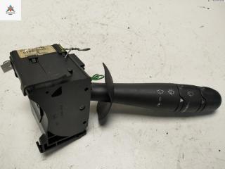 переключатель дворников Renault Laguna 2 поколение 2003, 1.8 л., бензин, МКПП, синий, хетчбэк 5 дв., 8200012245