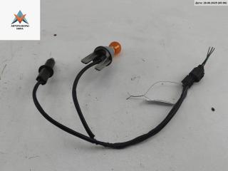 Патрон лампы фары Chevrolet Orlando 1 поколение 2011, 2.0 л., дизель, АКПП, чёрный, минивэн