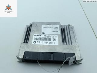 ЭБУ BMW 1 серия E81/E82/E87/E88 2006, 1.6 л., бензин, МКПП, чёрный, хетчбэк 5 дв., 7557809