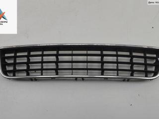 заглушка (решетка) в бампер Audi A6 4B/C5 [рестайлинг] 2002, 2.5 л., дизель, АКПП, серый, универсал, 4B0807683