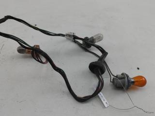 Патрон лампы фонаря Nissan X-Trail T30 2004, 2.2 л., дизель, МКПП, чёрный, внедорожник 5 дв.