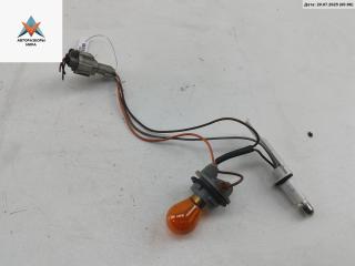 Патрон лампы фары Nissan Primera P12 2007, 1.8 л., бензин, МКПП, серый, универсал