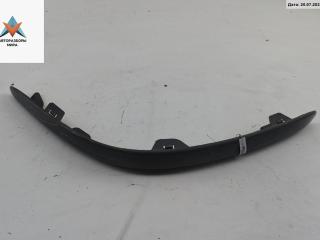 молдинг переднего бампера Nissan Almera Tino V10 [рестайлинг] 2003, 2.2 л., дизель, МКПП, серый, минивэн, 62075BU3