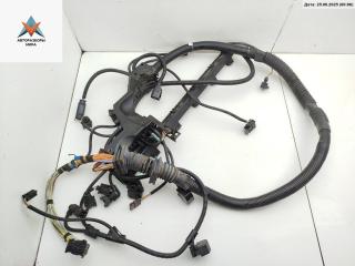 проводка двигателя BMW 5 серия E60/E61 2004, 2.5 л., бензин, МКПП, чёрный, универсал, 7529696
