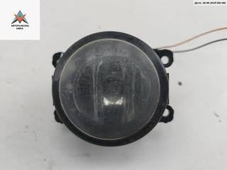 фара противотуманная правая Renault Laguna 2 поколение [рестайлинг] 2007, 1.9 л., дизель, МКПП, чёрный, универсал, 8200074008