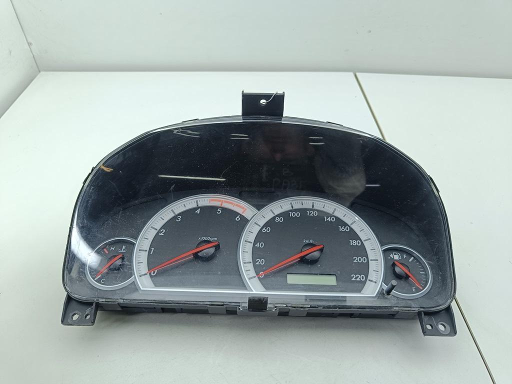 приборная панель Chevrolet Captiva 2006, 2.0 л., дизель, МКПП, чёрный, внедорожник 5 дв., 96628240