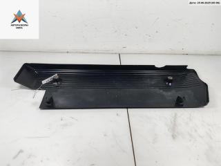 декоративная крышка двигателя BMW 5 серия E60/E61 2004, 2.5 л., бензин, МКПП, чёрный, универсал, 1707404