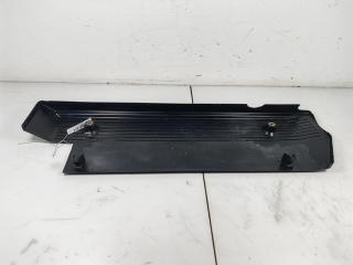 декоративная крышка двигателя BMW 5 E60/E61 2004, 2.5 л., бензин, МКПП, чёрный, универсал, 1707404