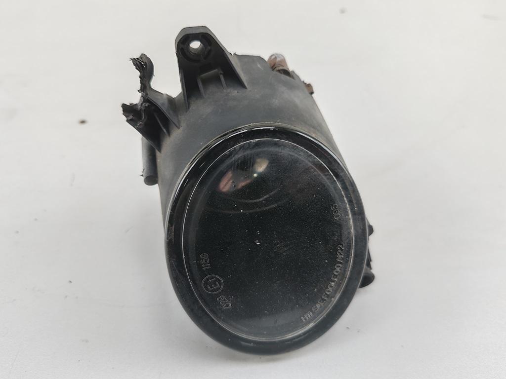 фара противотуманная левая Audi A4 B6 2003, 1.8 л., Ti, бензин, АКПП, серый, седан, 3053035