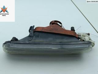 фара противотуманная левая BMW 3 серия E46 [рестайлинг] 2001, 2.2 л., бензин, АКПП, серый, универсал, 147271