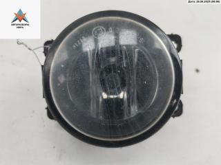 фара противотуманная правая Renault Scenic 2 поколение 2003, 1.6 л., бензин, МКПП, серый, минивэн