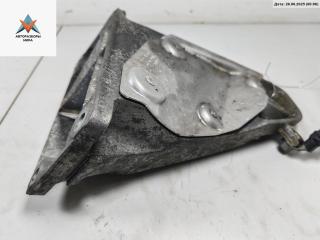 кронштейн двигателя BMW 5 серия E60/E61 2004, 2.5 л., бензин, МКПП, чёрный, универсал, 6761112