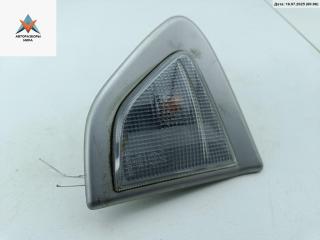 повторитель передний левый Chevrolet Captiva 1 поколение 2006, 2.0 л., дизель, МКПП, чёрный, внедорожник 5 дв., 96627099