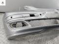 бампер передний Mercedes-Benz B-Класс W245 2006, бензин, серый, минивэн - фото №2