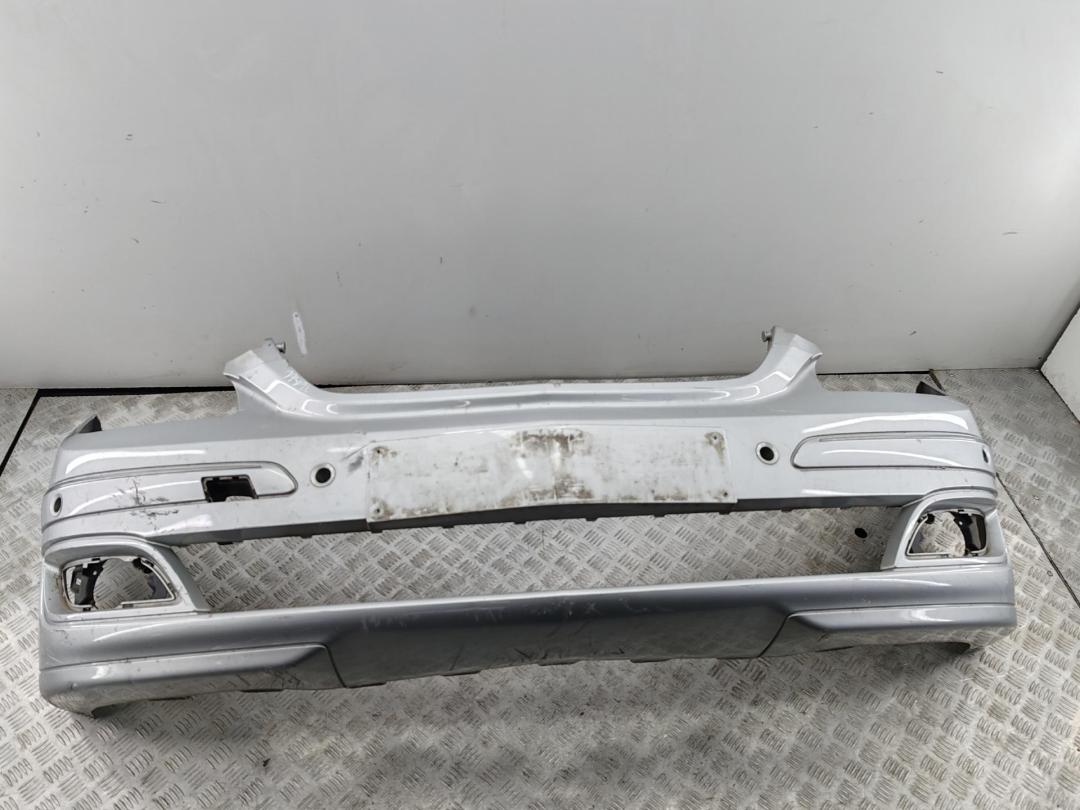 бампер передний Mercedes-Benz B W245 2006, бензин, серый, минивэн