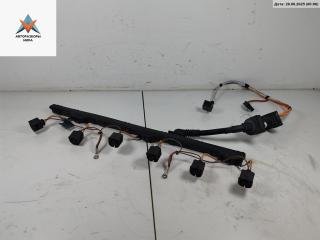 проводка двигателя BMW 5 серия E60/E61 2004, 2.5 л., бензин, МКПП, чёрный, универсал, 7529709