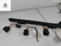 проводка двигателя BMW 5 серия E60/E61 2004, 2.5 л., бензин, МКПП, чёрный, универсал, 7529709 - фото №4