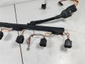 проводка двигателя BMW 5 серия E60/E61 2004, 2.5 л., бензин, МКПП, чёрный, универсал, 7529709 - фото №3