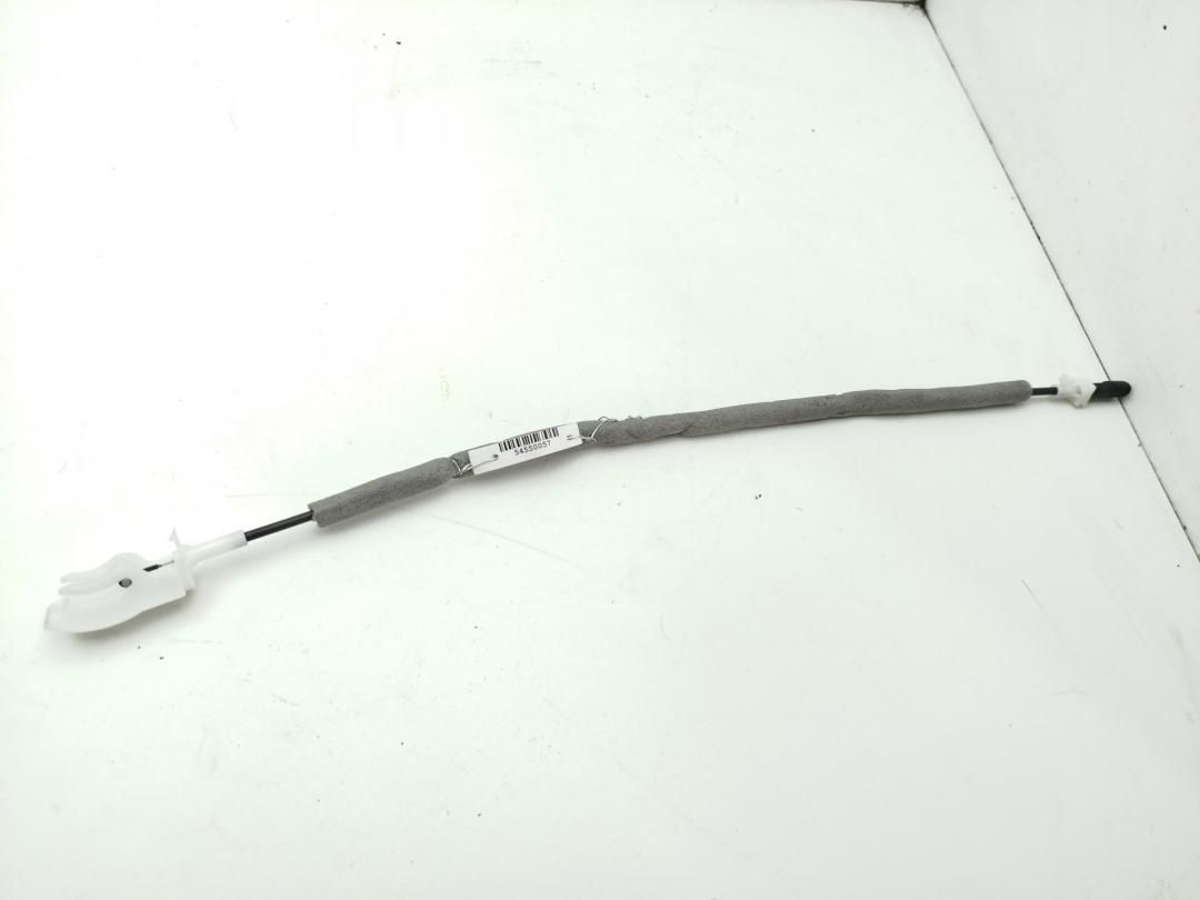 трос двери BMW 3 E46 2001, 2.5 л., бензин, МКПП, серый, универсал, 8213797119702